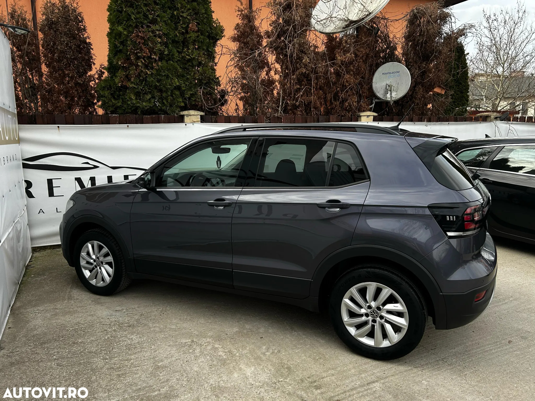 Volkswagen T-Cross 1.0 TSI Style - 17