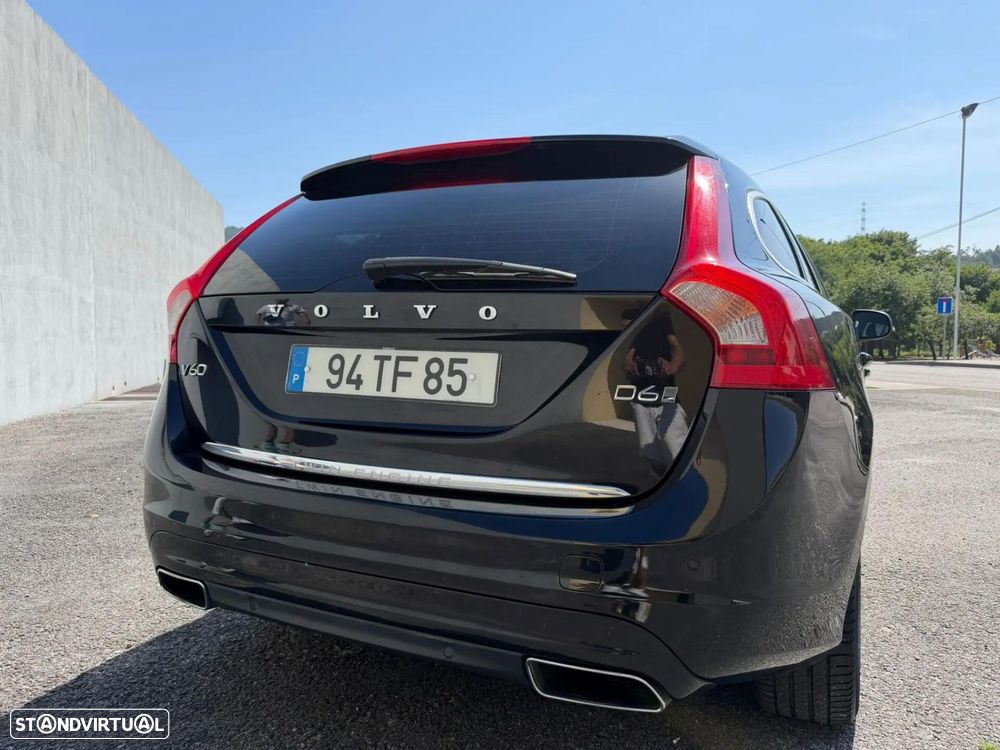 Volvo V60 - 4