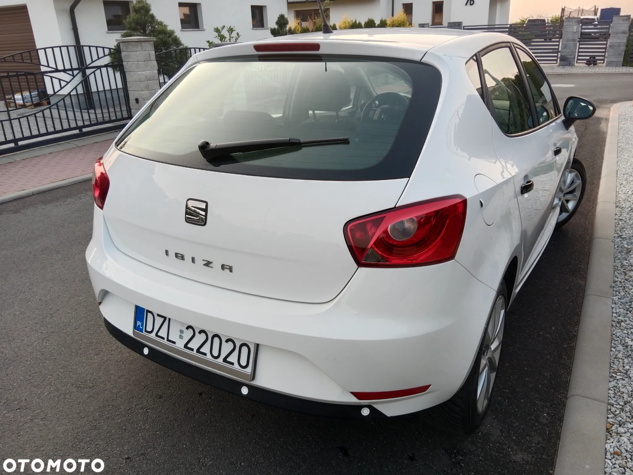 Seat Ibiza 1.2 12V Stylance - 3