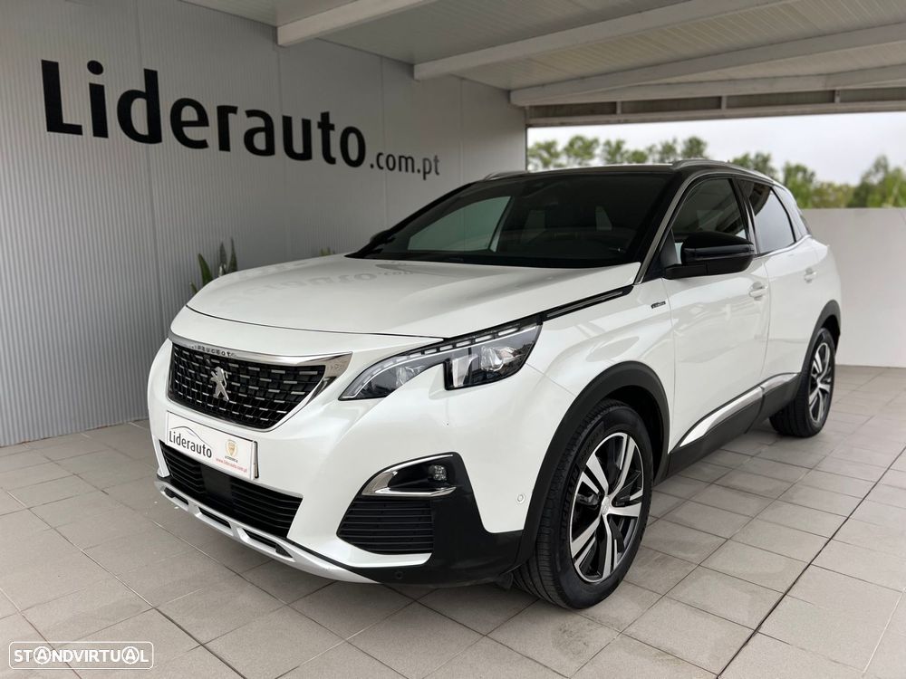 Peugeot 3008 1.5 BlueHDi GT Line - 1