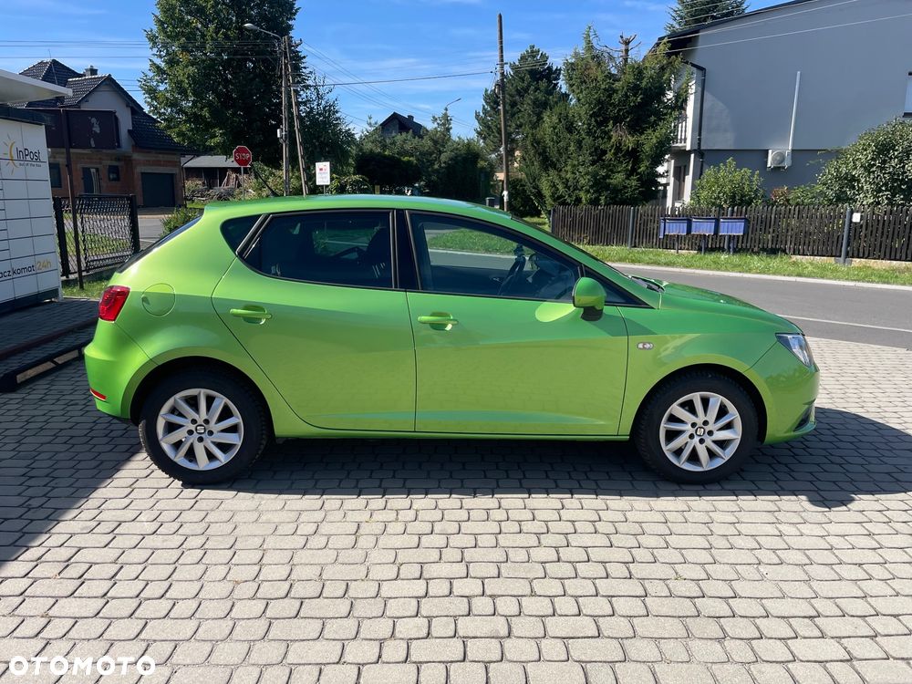 Seat Ibiza - 4
