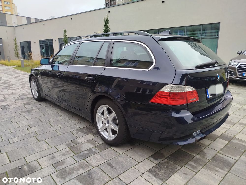 BMW Seria 5 - 1