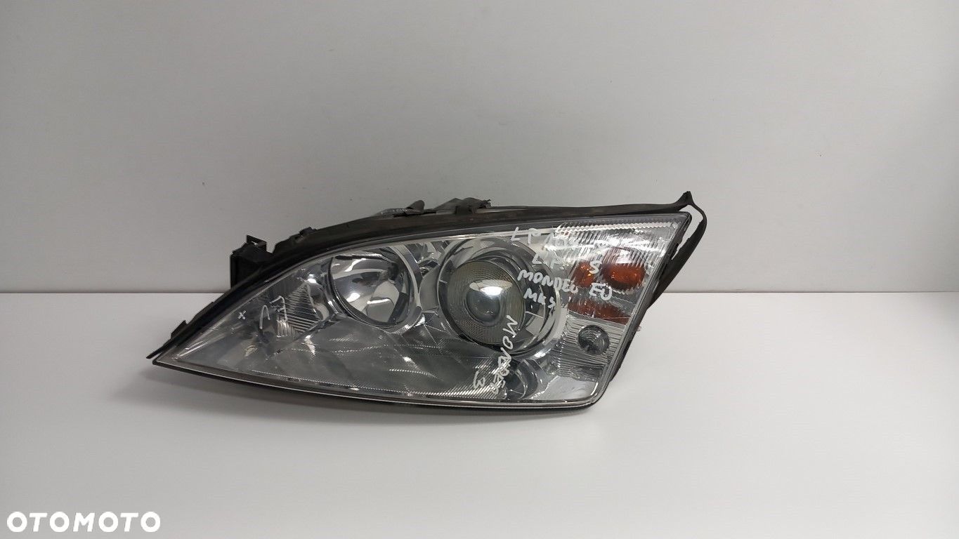 FORD MONDEO MK3 LAMPA PRZÓD LEWA XENON EU - 1