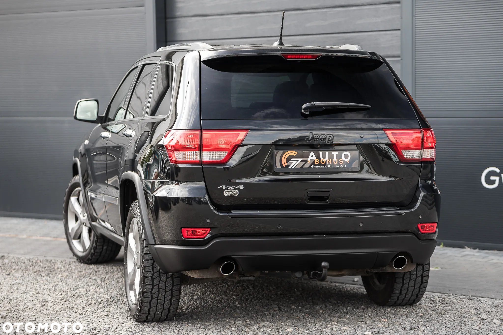 Jeep Grand Cherokee 3.0 CRD Overland - 11