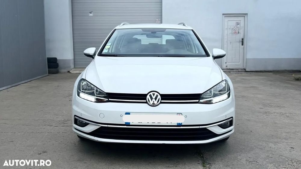 Volkswagen Golf 2.0 TDI (BlueMotion Technology) DSG Comfortline - 2