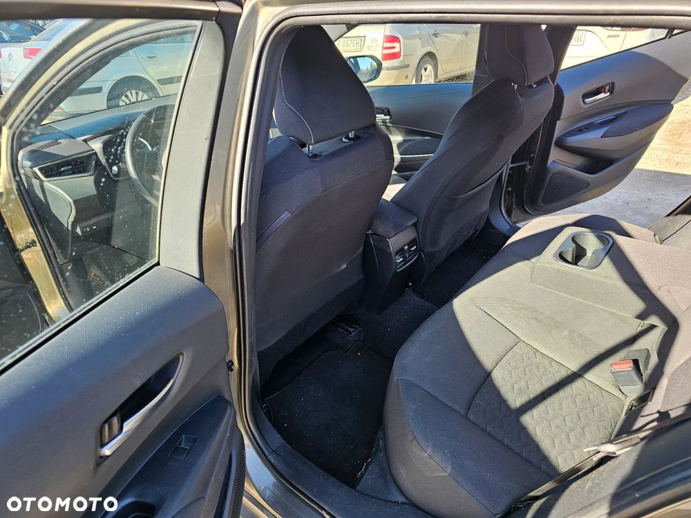 Toyota Corolla 1.2 T Comfort - 15