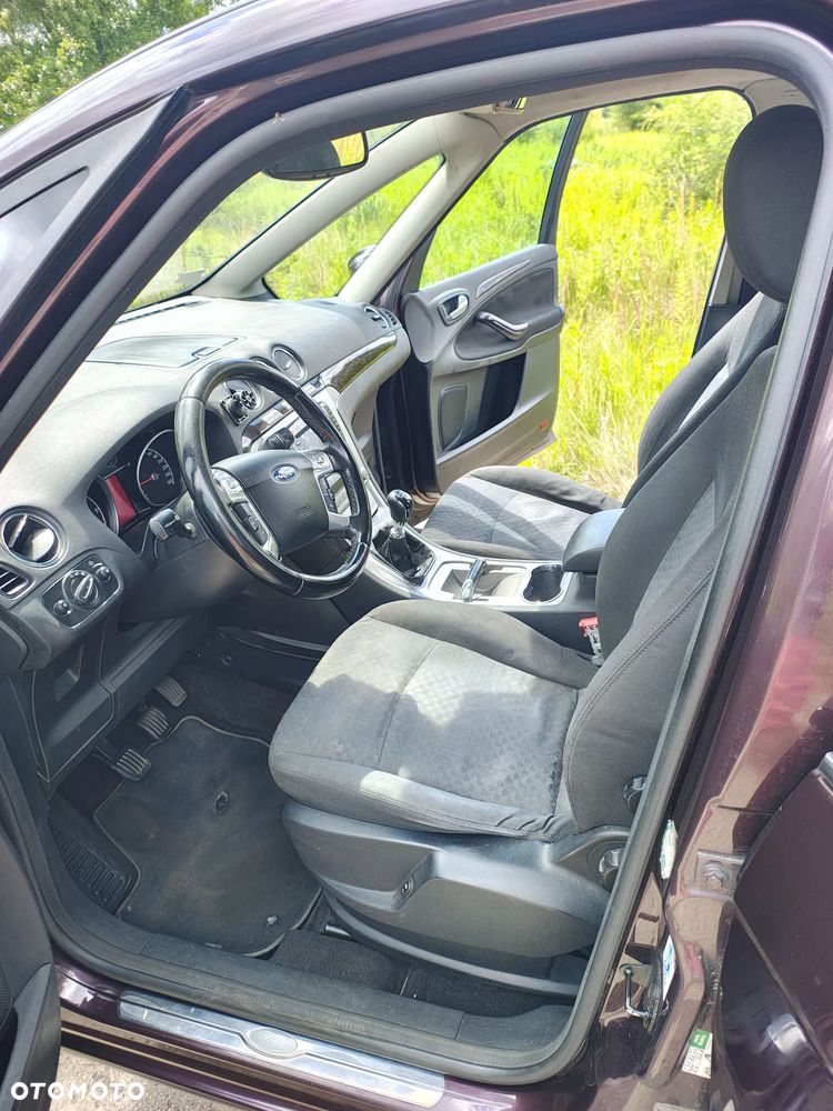Ford Galaxy 2.0 TDCi Ghia - 7