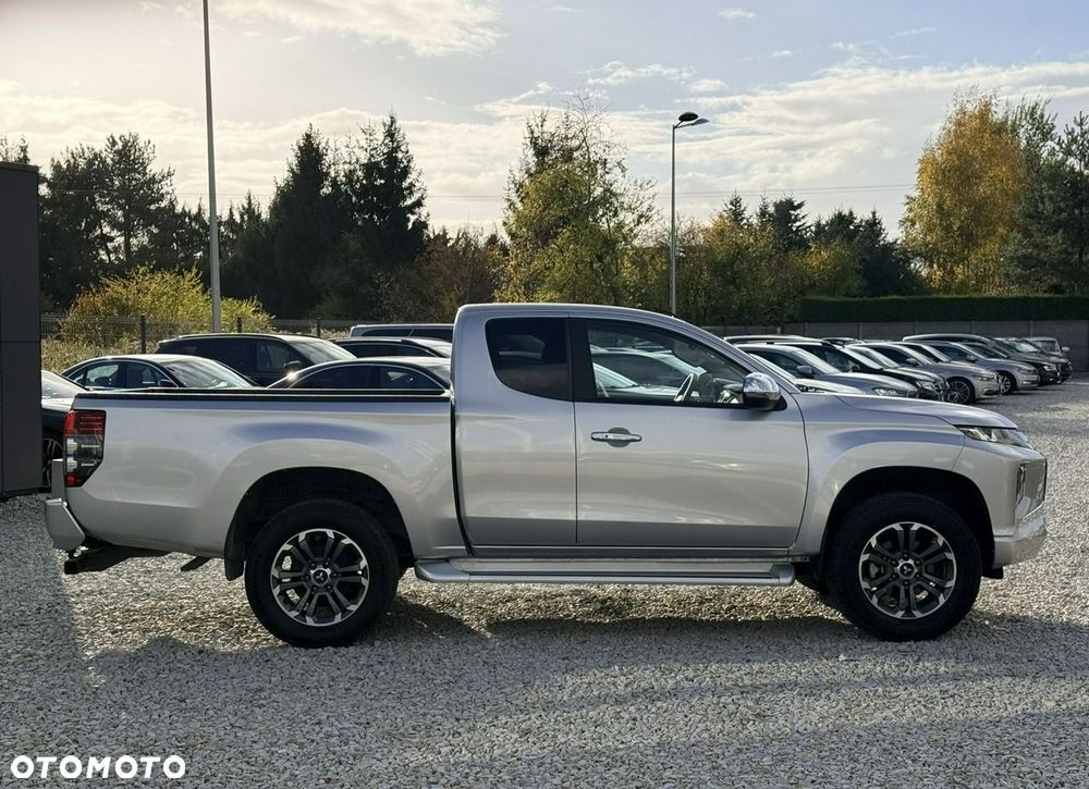 Mitsubishi L200 Pick Up 4x4 S&S Double Cab Plus - 12