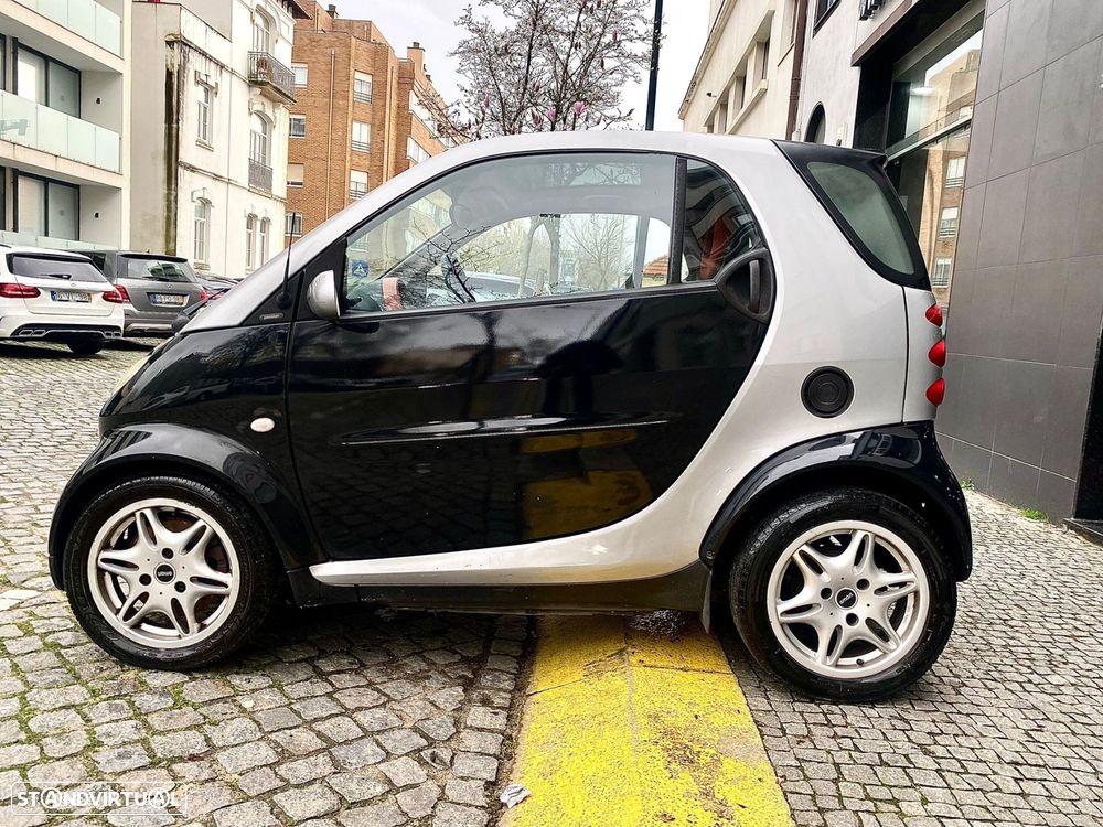 Smart ForTwo Coupé Passion cdi 41 - 9