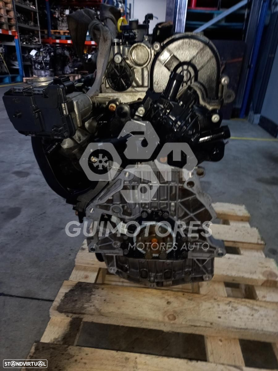 MOTOR SEAT IBIZA 1.0 75CV, REF: CHYB - 3
