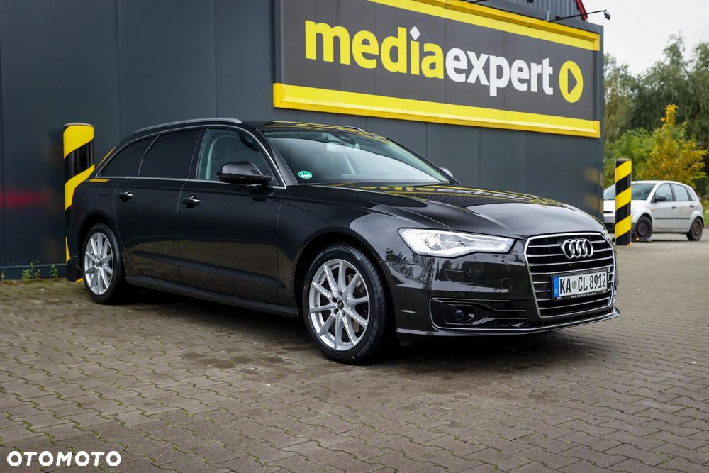 Audi A6 - 12