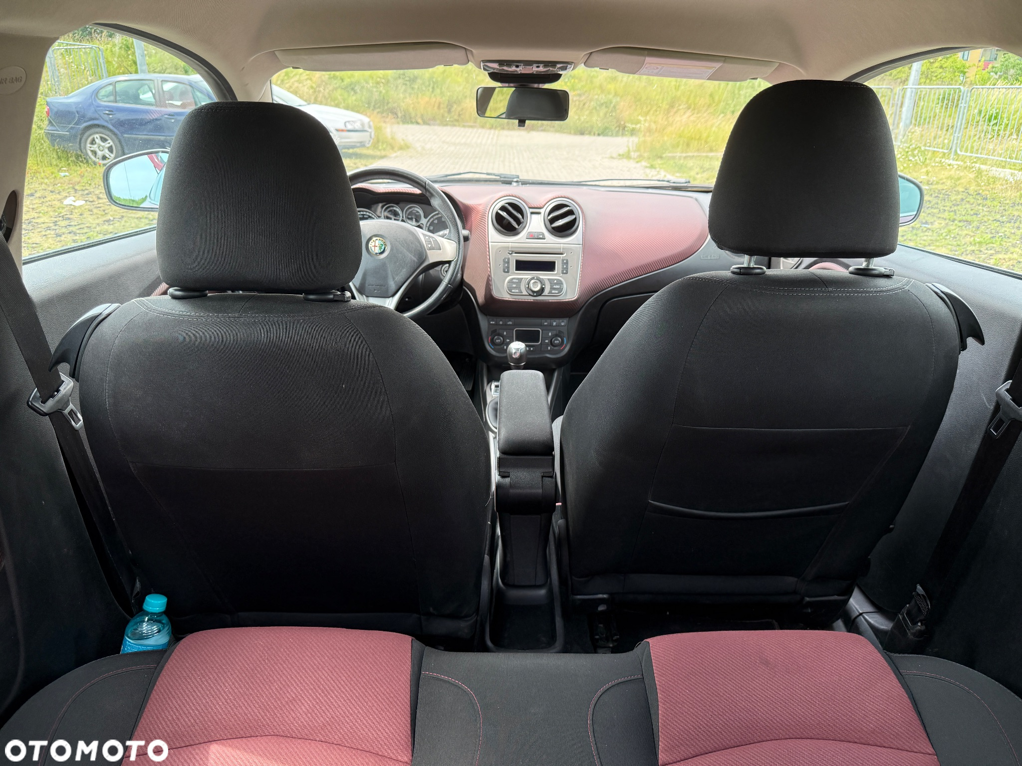 Alfa Romeo Mito 1.4 MultiAir Distinctive - 18