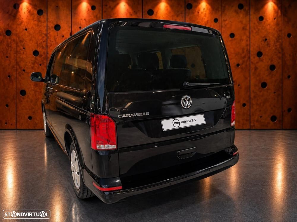VW Caravelle 2.0 TDI L.Comfortline - 4