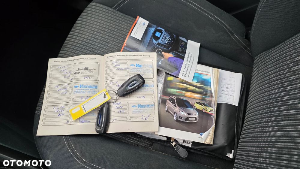 Ford C-MAX 1.6 EcoBoost Titanium - 40