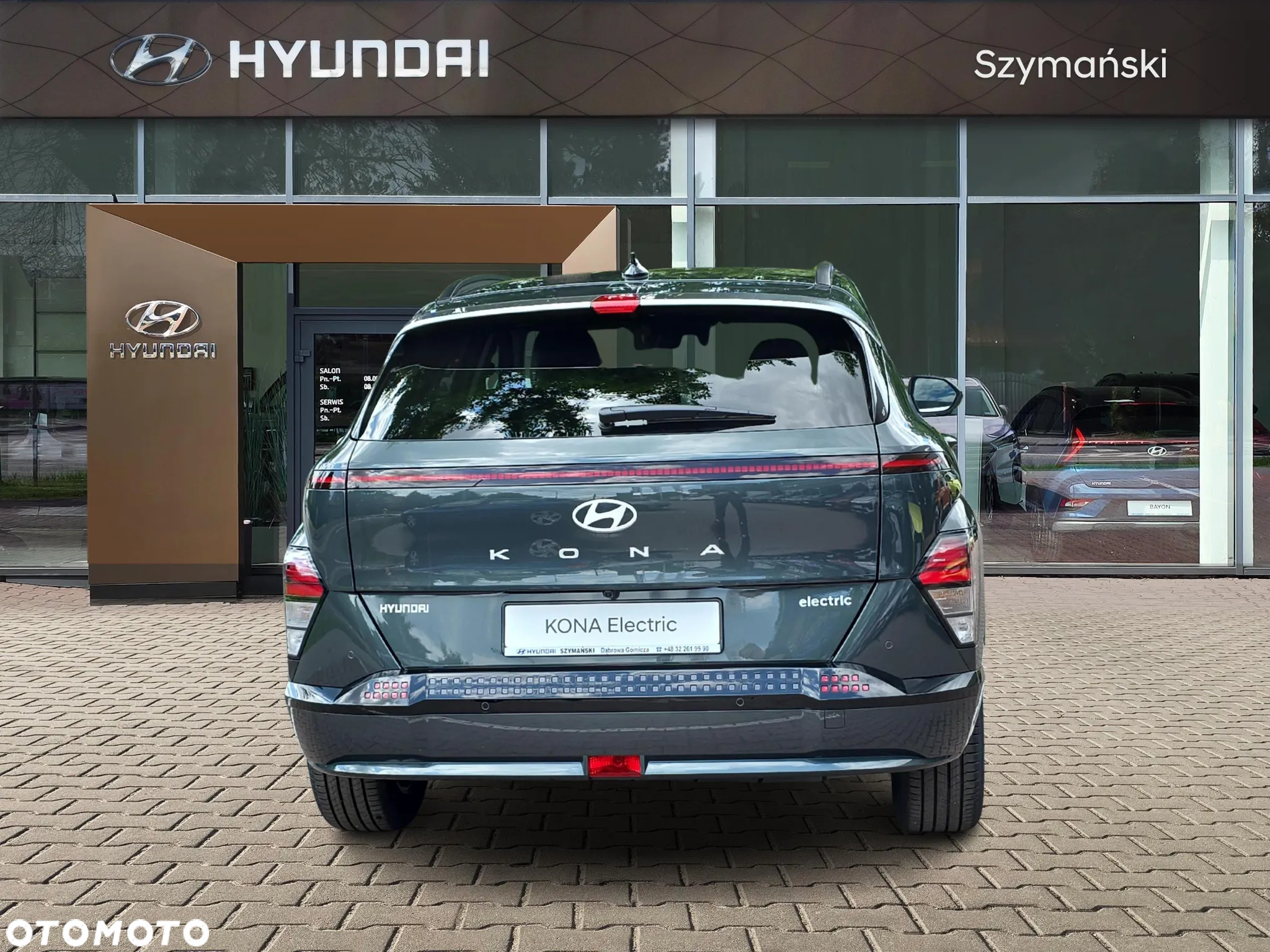 Hyundai Kona Electric 65kWh Executive - 4