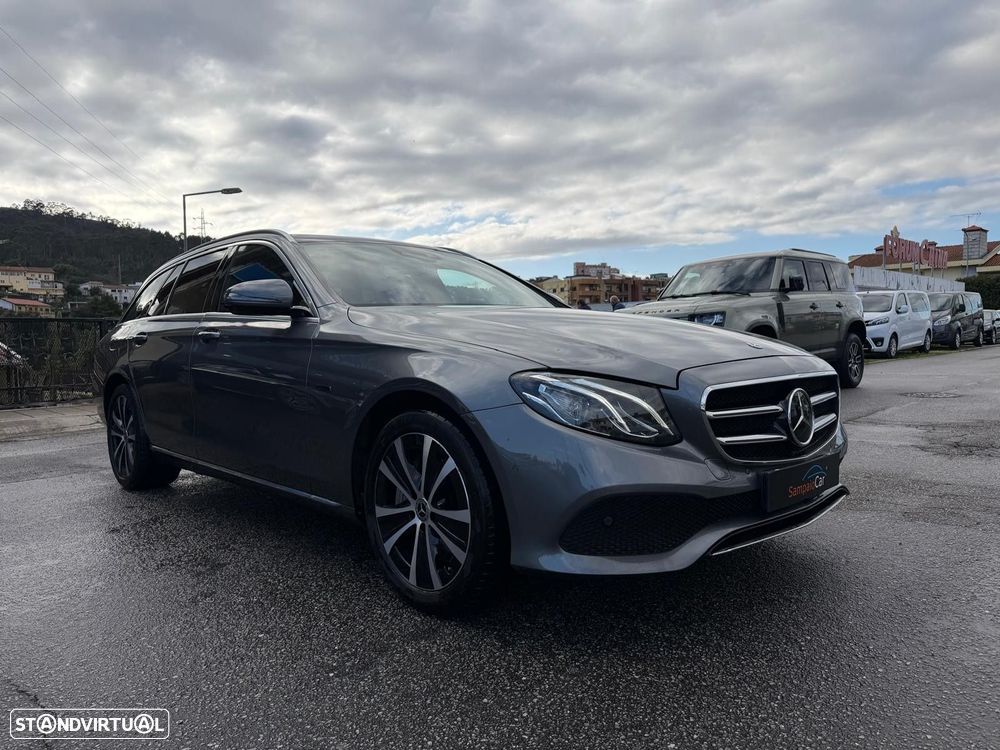 Mercedes-Benz E 300 de Avantgarde - 6