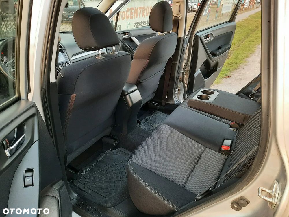 Subaru Forester - 11