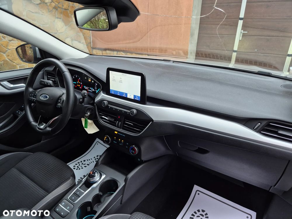 Ford Focus 1.5 EcoBlue Start-Stopp-System ACTIVE X - 19