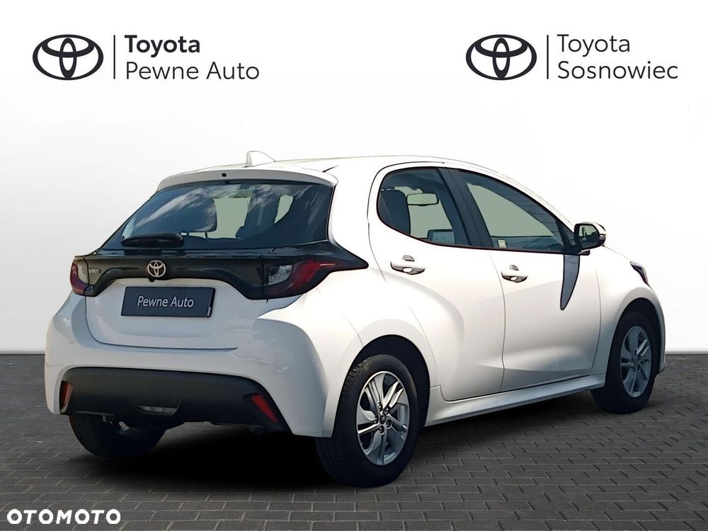 Toyota Yaris - 6