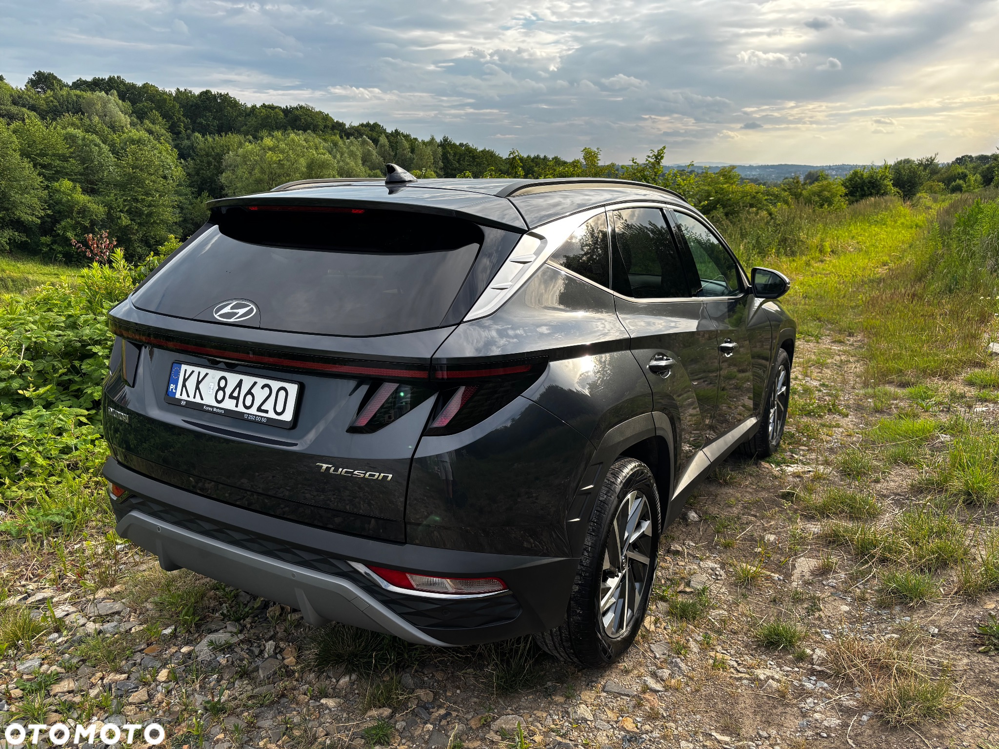 Hyundai Tucson 1.6 T-GDi Executive 2WD - 6