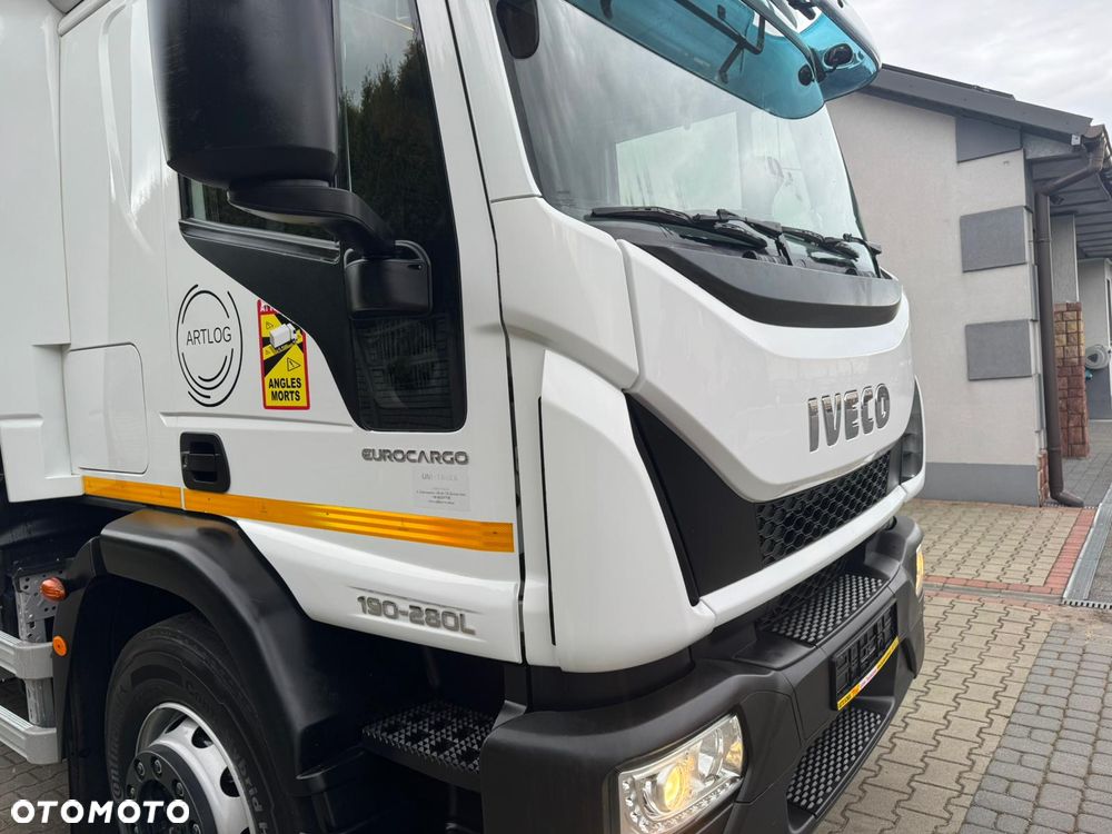 Iveco Eurocargo 190/280L - 15