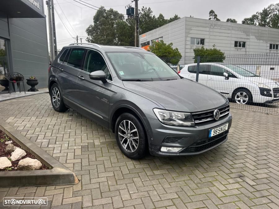 VW Tiguan 1.6 TDI Trendline - 5