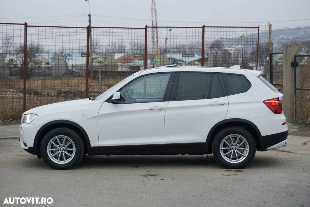 BMW X3 xDrive20d Aut. - 5
