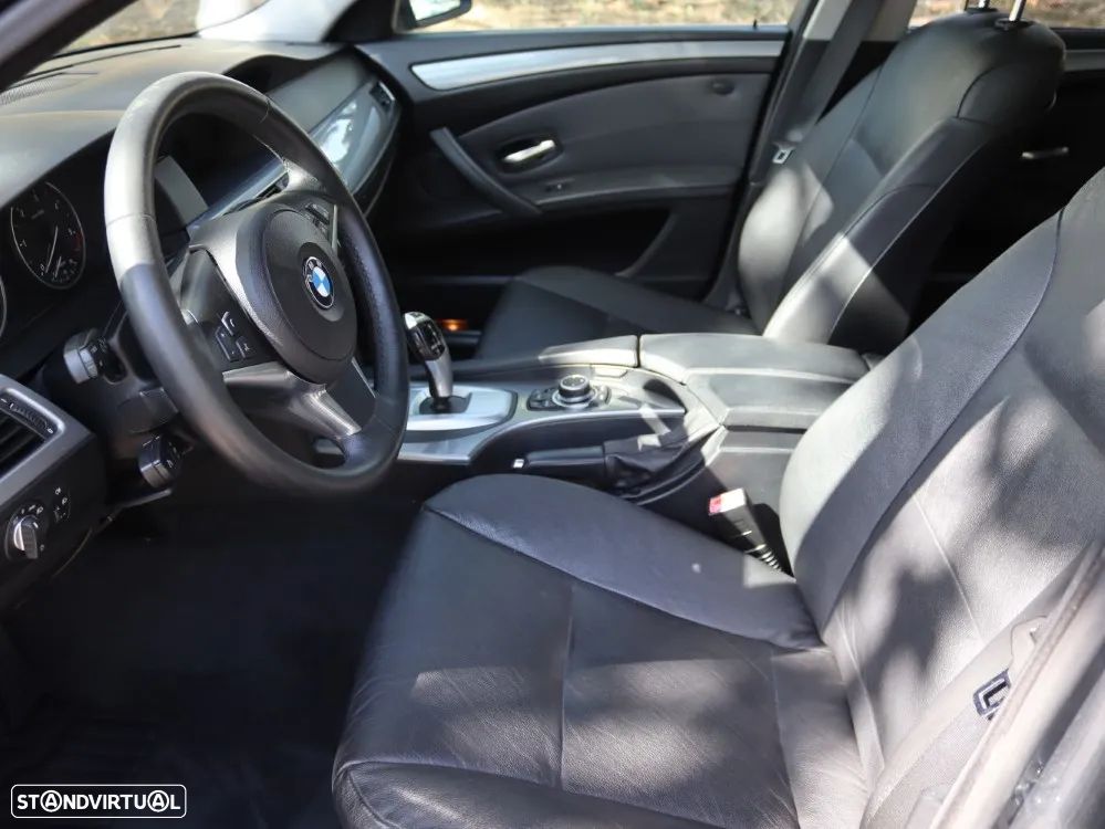 BMW 520 d Touring Aut. - 15