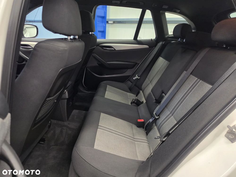 BMW X1 xDrive20d - 20