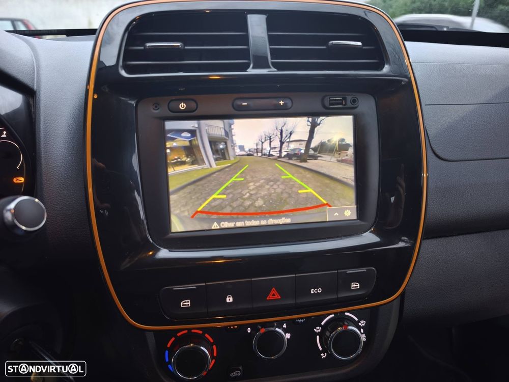 Dacia Spring Comfort Plus - 16