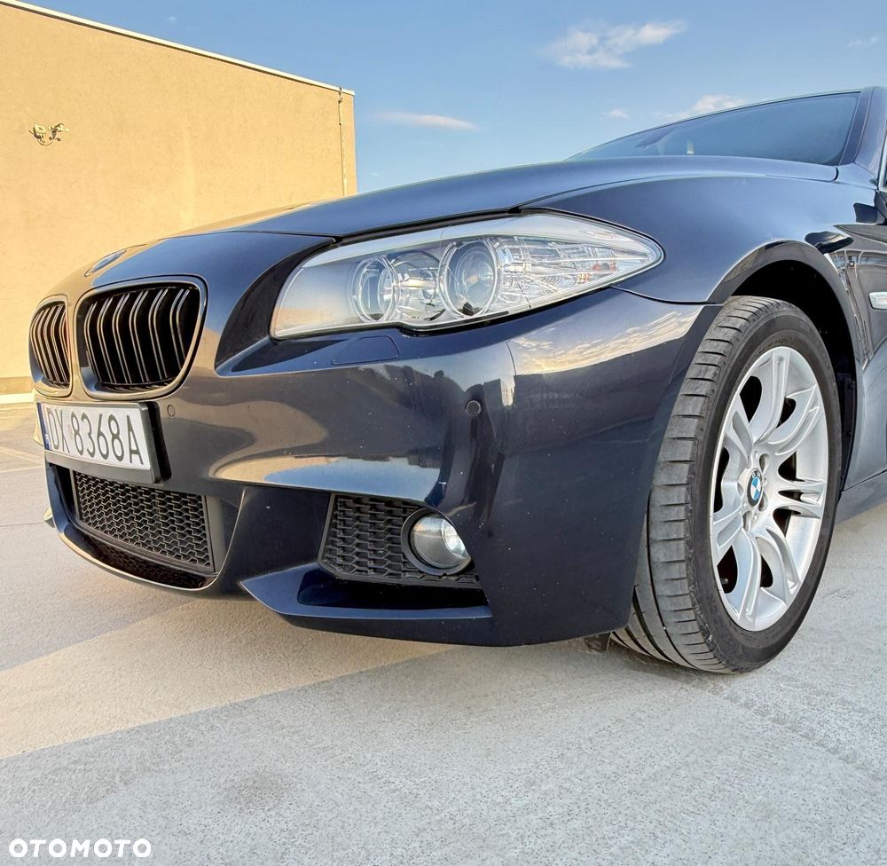BMW Seria 5 520i Luxury Line - 20