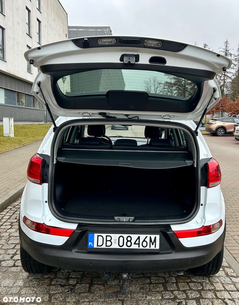 Kia Sportage 2.0 GDI 2WD Vision - 20