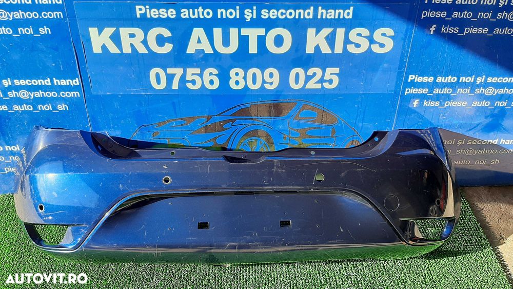 bara spate dacia sandero - 1