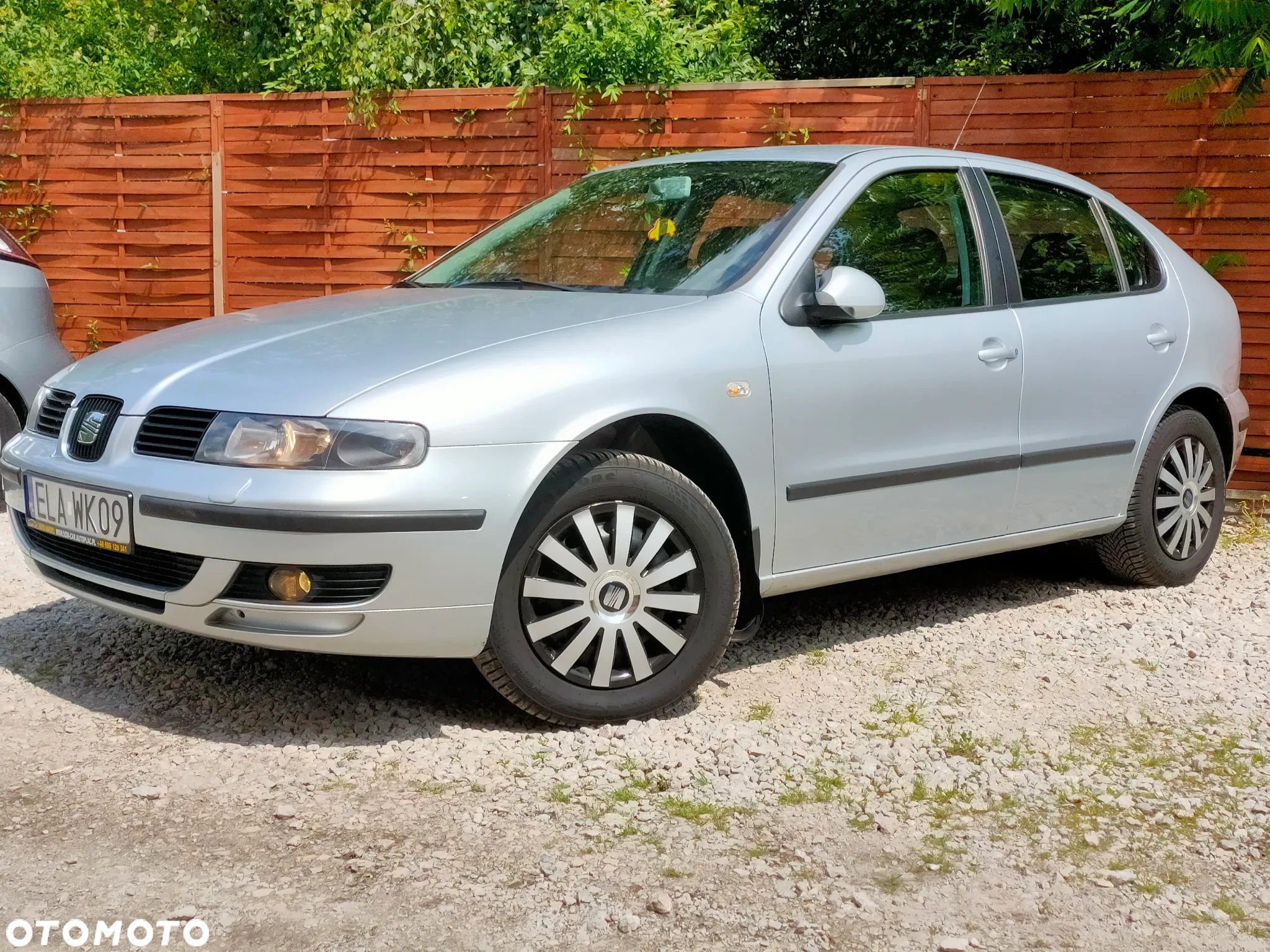 Seat Leon 1.6 Spirit Fresh-Up - 10