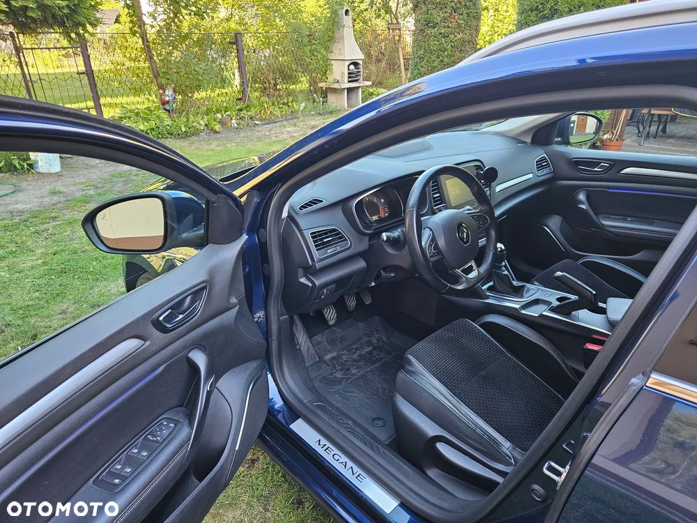 Renault Megane 1.6 dCi Intens - 13