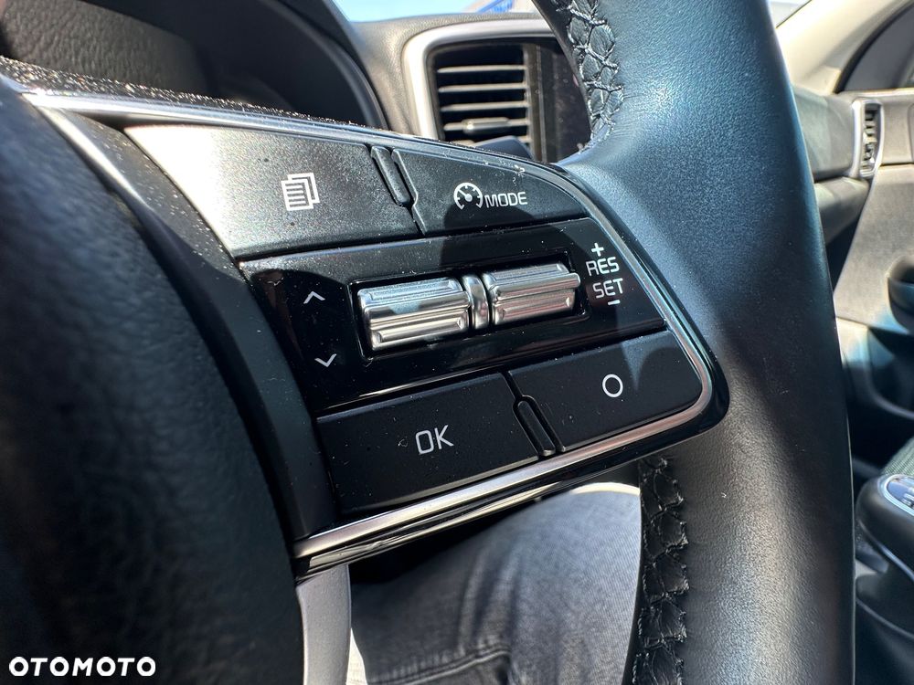 Kia Sportage 1.6 GDI Black Edition 2WD - 14