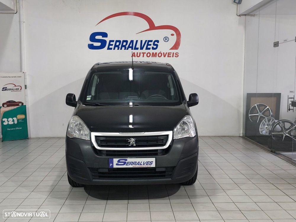 Peugeot Partner 1.6 BlueHDi L2 SE Office - 2