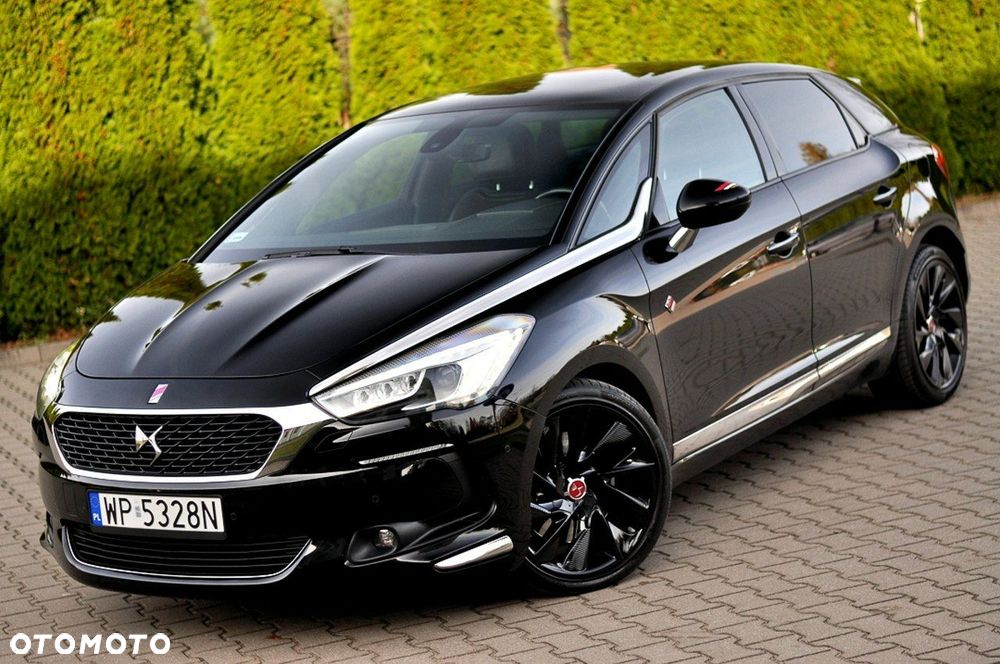 Citroën DS5 BlueHDi 180 Business - 34