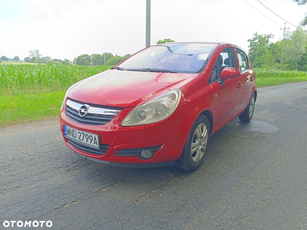 Opel Corsa 1.4 16V Enjoy - 3