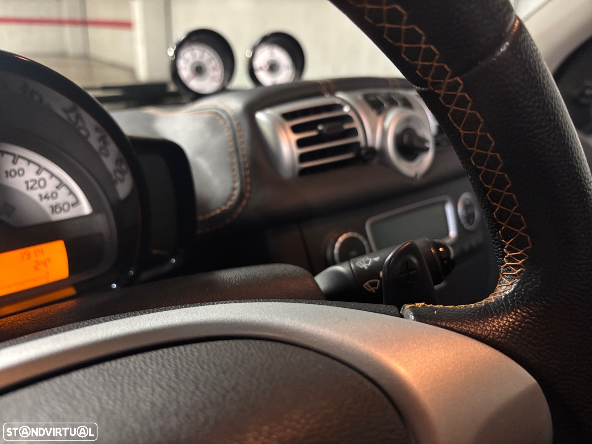 Smart ForTwo Coupé 1.0 Passion 71 Aut. - 7