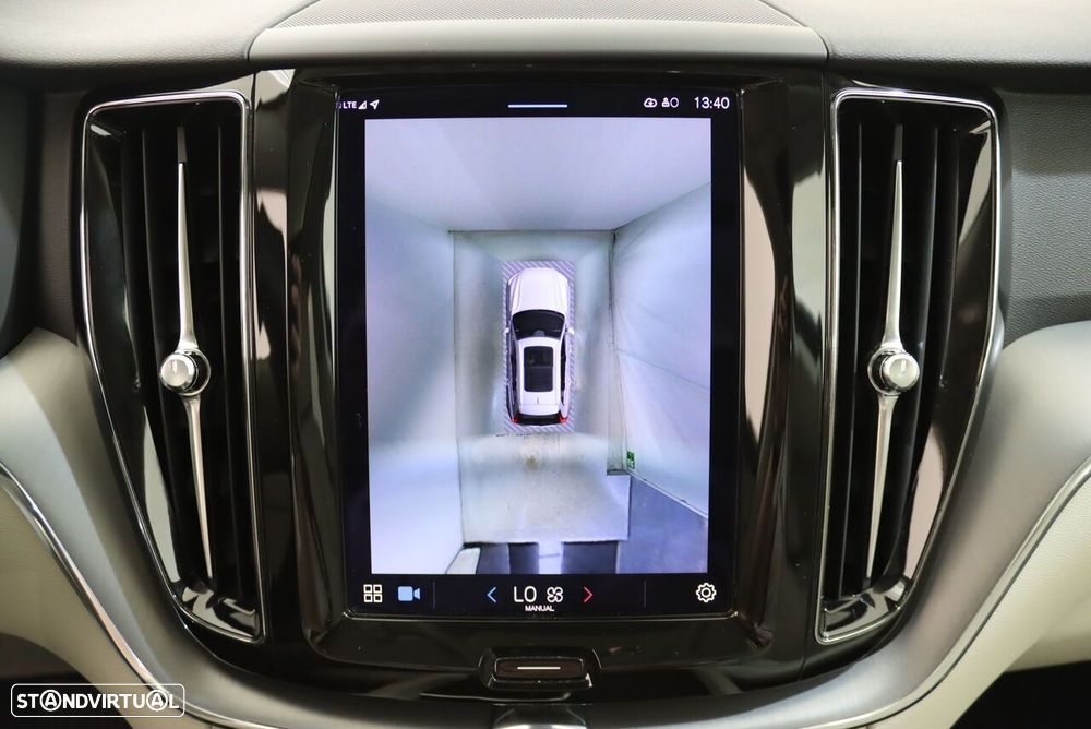 Volvo XC 60 2.0 T6 PHEV Inscription Expression AWD - 9