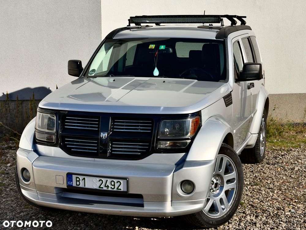 Dodge Nitro 2.8 CRD DPF Automatik R/T - 7