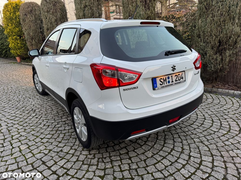 Suzuki SX4 S-Cross 1.6 VVT 4x2 limited+ - 5