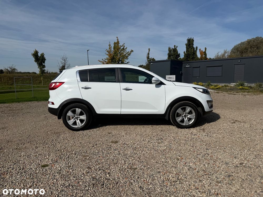 Kia Sportage 1.7 CRDI L 2WD - 3