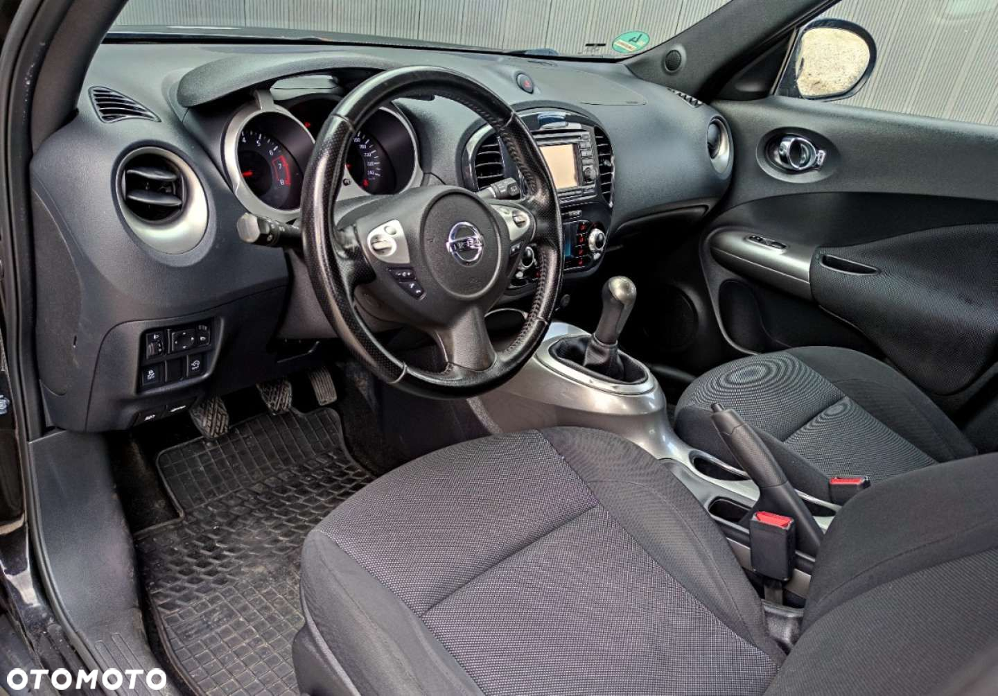 Nissan Juke 1.6 Acenta - 13