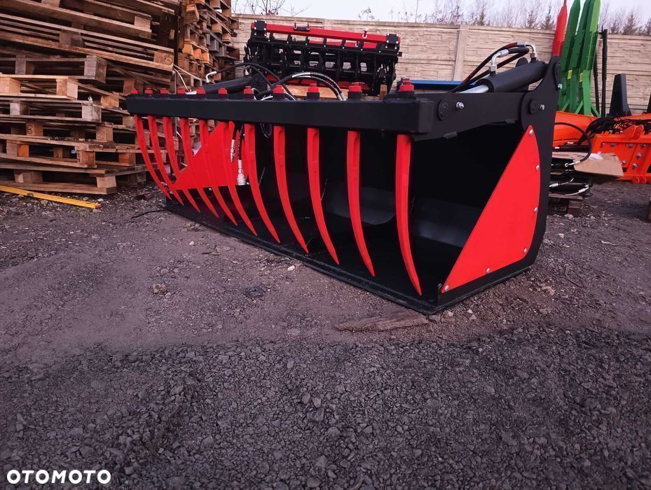 WYPRZEDAŻ-Łyżko krokodyl 2 siłowniki-euro/sms-dowóz pod adres-dostawa - 8