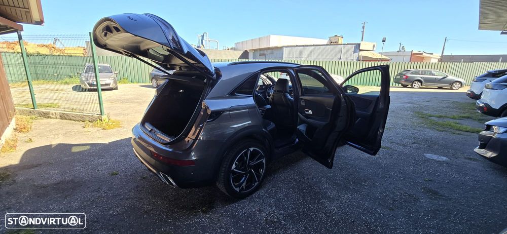 DS DS7 Crossback E-Tense Performance Line+ EAT8 - 31