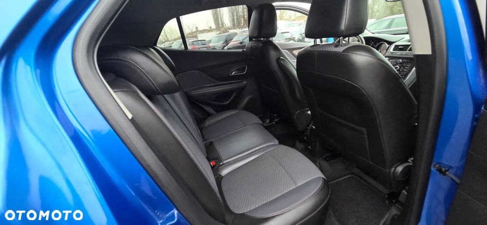 Opel Mokka 1.4 Turbo ecoFLEX Start/Stop 4x4 Color Innovation - 31