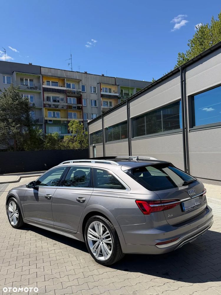 Audi A6 Allroad 50 TDI mHEV Quattro Tiptronic - 7