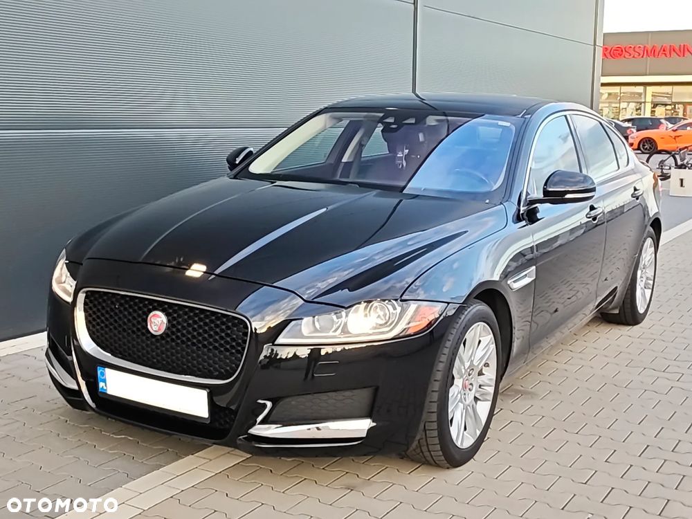 Jaguar XF 3.0 V6 AWD Prestige - 2